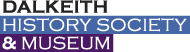 Dalkeith History Society & Museum Logo